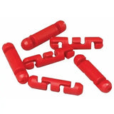 Scotty 2008 Auto Stop Beads 6 pack for braided downrigger line