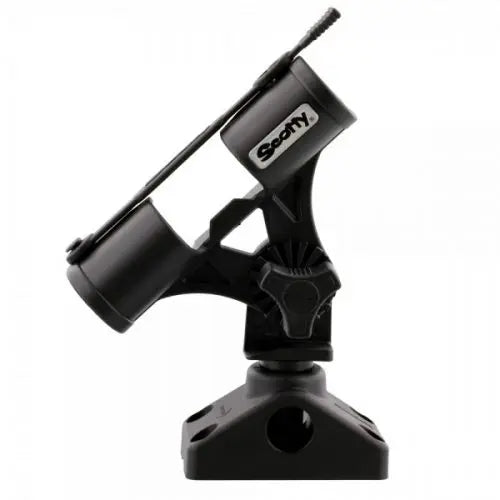 SCOTTY - Fly Rod Holder with Combination Side / Deck Mount 265