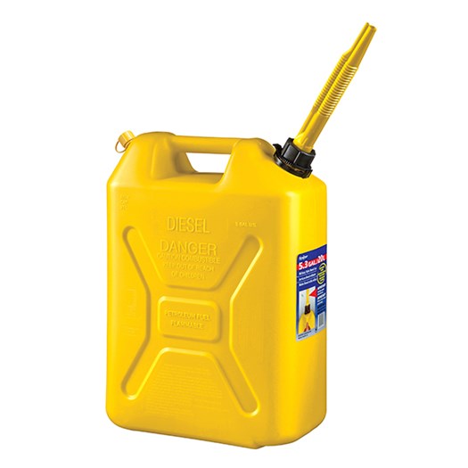 Scepter Marine 03711 20 Litre RV Diesel Container