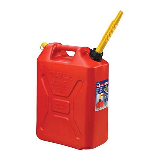 Scepter Marine 03609 20 Litre RV Gasoline Container