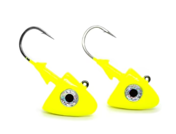 Got-Cha Swim Bait Head with Mustad Hook