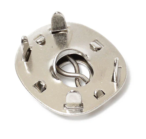 Canvas Turn Button Fasteners – Stainless Steel Replacement Components