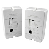 Seachoice 12V Carbon Monoxide Alarm – 2 Pack