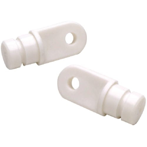Seachoice Qualifies for Free Shipping Seachoice Internal Eye End 3/4" White #76001