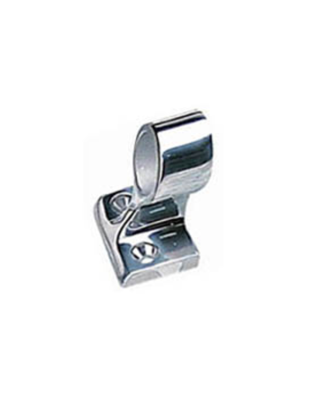 Seadog - HANDRAIL FITTINGS Investment Cast 316 Stainless Steel - 60° End - Right (Starboard) Inside Set Screw 285166-1