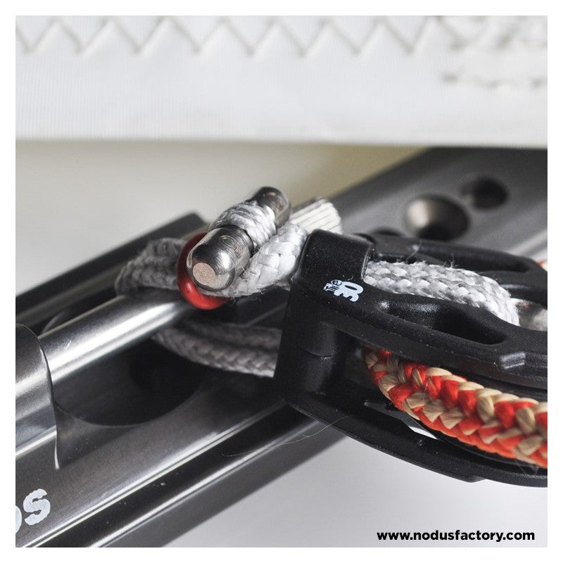 Nodus Factory M HL Shackle - M6 - M8 - M10 - M10 HL Multi Usage SMALL M10 HL multi purpose shackle BL 6000KG