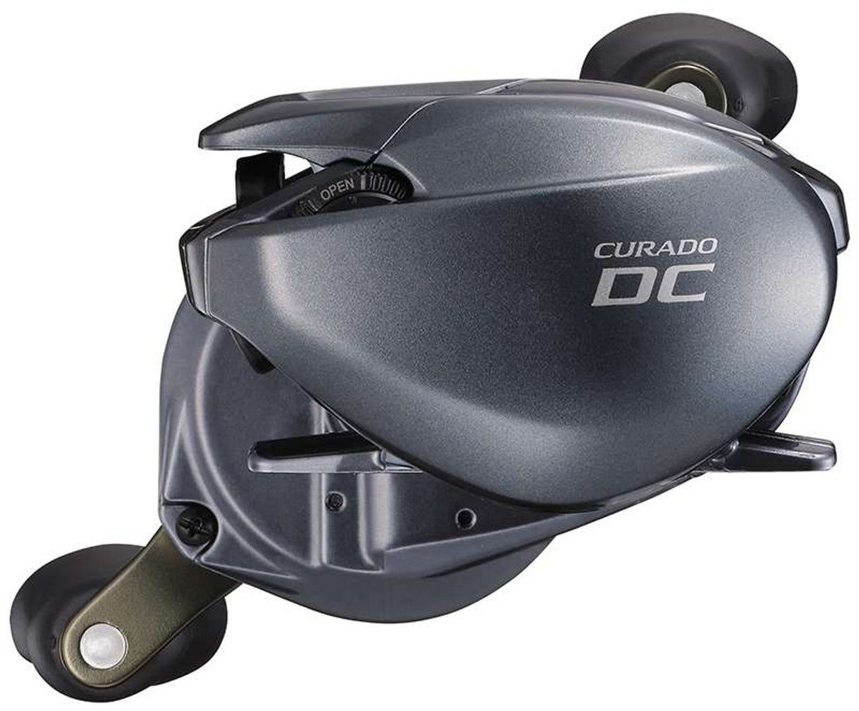 Shimano CUDC201XG Curado DC 200 - Left Hand
