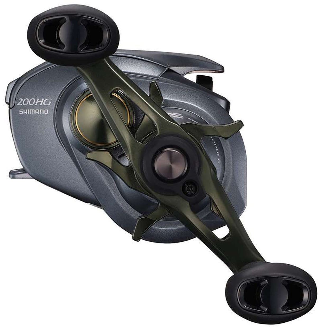 Shimano CUDC201XG Curado DC 200 - Left Hand