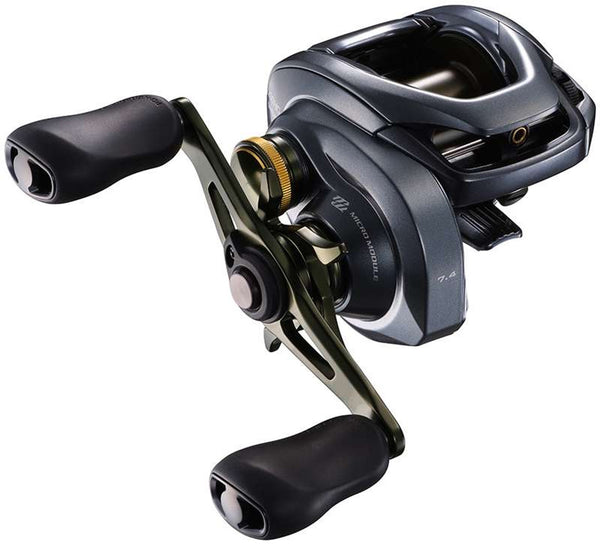 Shimano CUDC201XG Curado DC 200 - Left Hand – The Harbour Chandler
