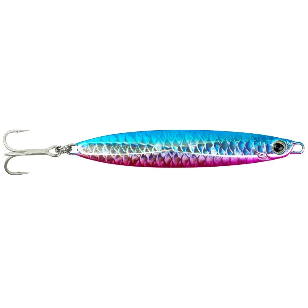 Shimano Current Sniper Jig 80g - A Blue Pink