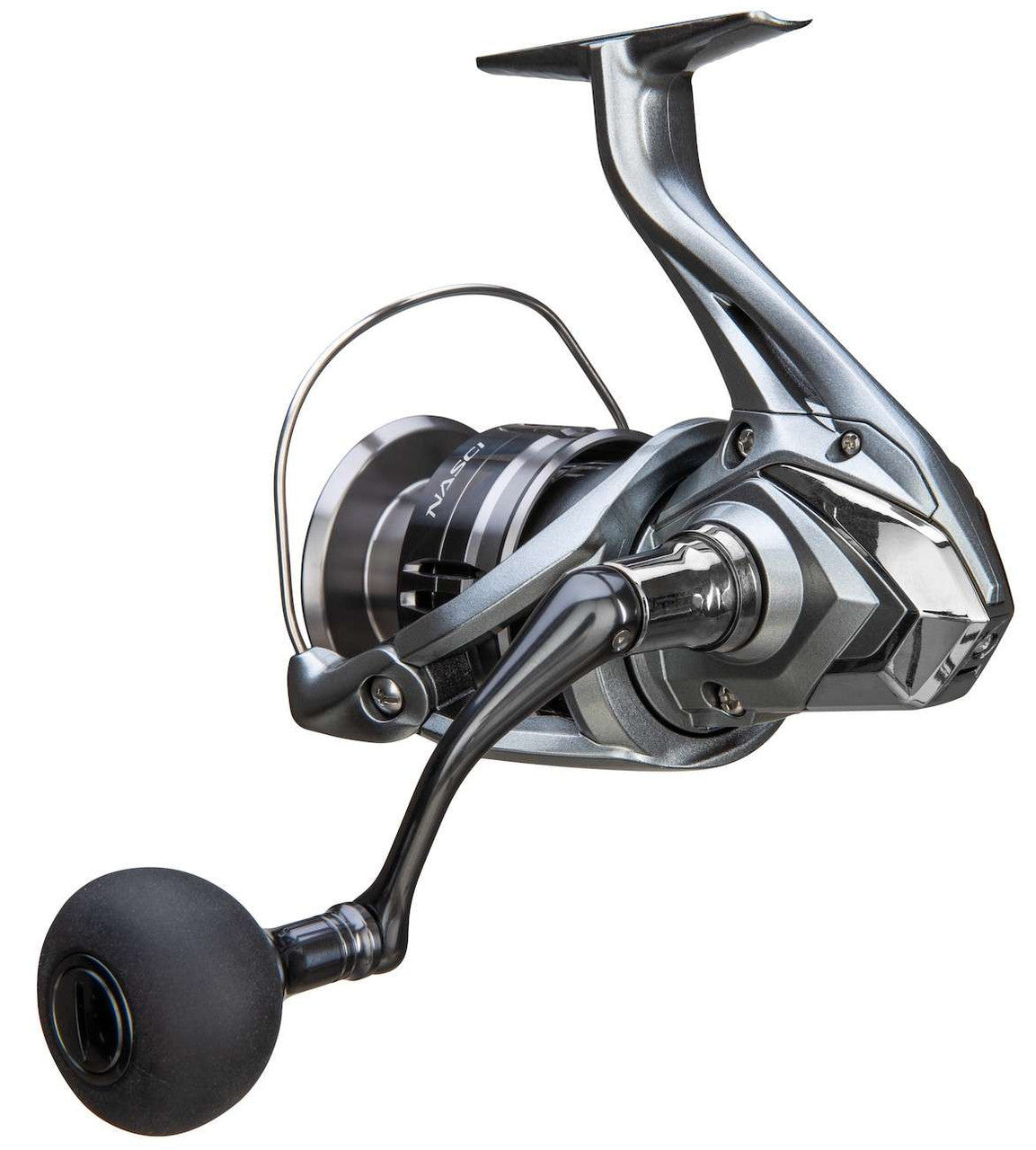 shimano 2021 nasci fc spinning reels Shimano Nasci FC Spinning Reel