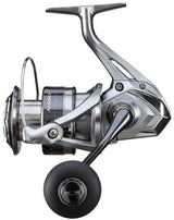 Shimano Nasci FC Spinning Reel - 4000