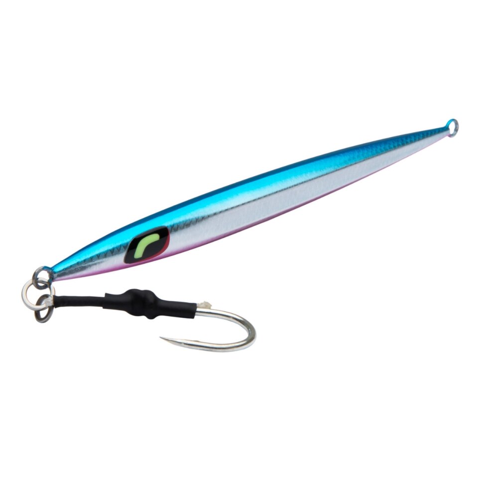 Shimano Butterfly Shimmerfall Jig 100g - Blue Pink