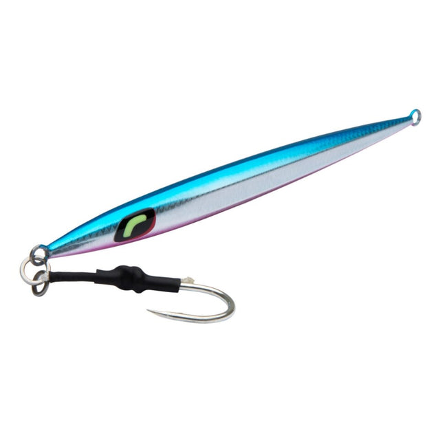 Shimano Butterfly Shimmerfall Jig 100g - Blue Pink