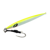 Shimano Butterfly Shimmerfall Jig 100g - Chartreuse White