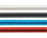 Multi-Color Shock Cord – Assorted Sizes - 45748 - White