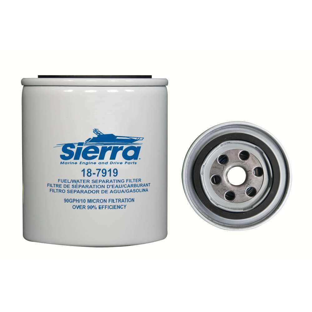 Sierra 18-7919 Fuel Water Separator Filter