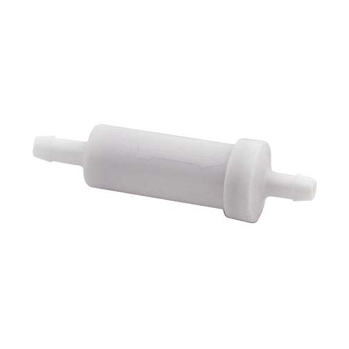 Sierra In-Line Fuel Filters - 1/4" Barb (Large Capacity)