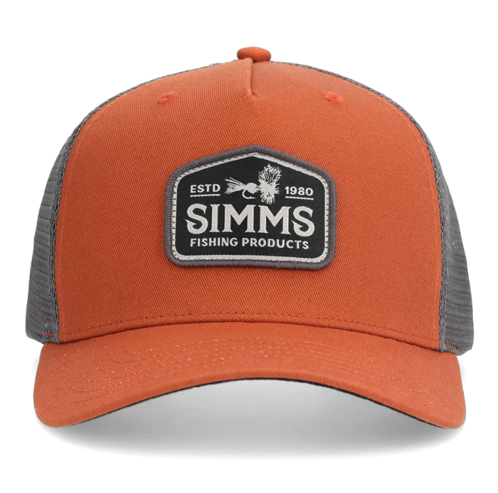 じーえ　SIMMSキャップ2点セット Simms Double Haul Trucker Hat – Orange Canada