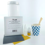 Chic Marine White Gel Coat Repair Kit - Black