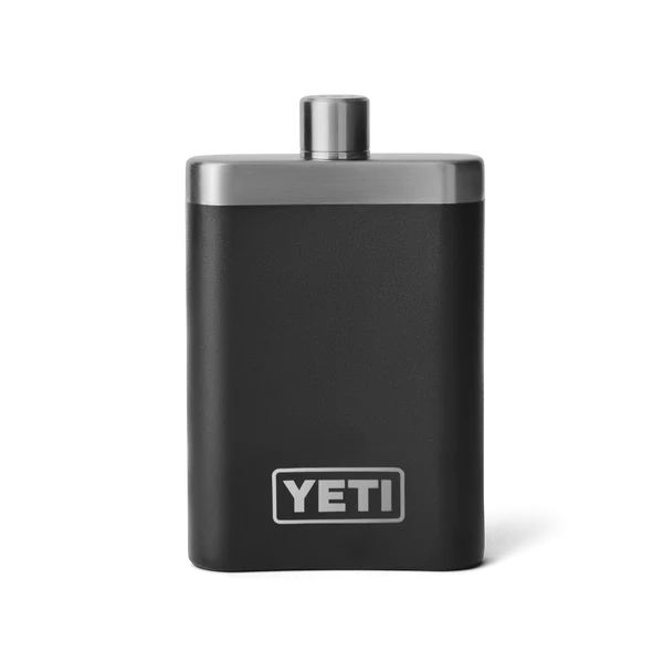 YETI Rambler 6oz Stainless Steel Flask – The Harbour Chandler