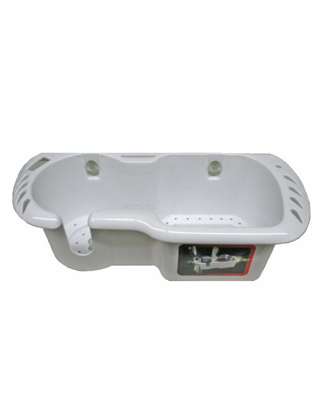 Shoreline Marine Gear Caddy - White