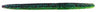 Big Bite Baits 5" Trick Stick - 8 Pack - Green Pumpkin