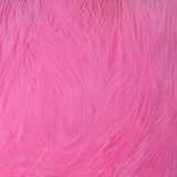 Hareline UV2 Marabou Feathers - Fluor Pink Hareline Dubbin