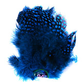 Hareline Dubbin UV2 Large Eyed Guinea Feathers