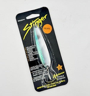 Stinger S-DWBStingray - Dirty White Boy 3.75"