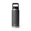 YETI Rambler 26oz Water Bottle with Straw Cap Yeti
