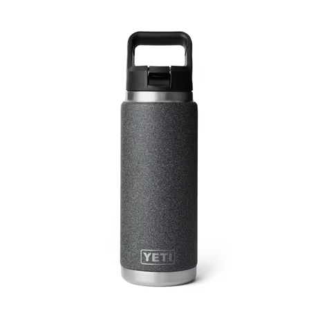 YETI Rambler 26oz Water Bottle with Straw Cap