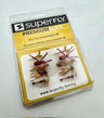 Superfly Premium Dry Flies Assortment 2