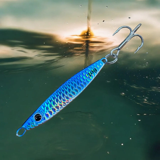 Westcoast Fishing Minnow Jig 30g - Superman SP-310