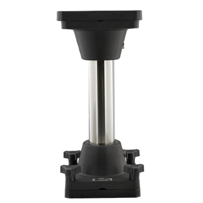 Scotty 2612 12" Downrigger Pedestal Mount 2612