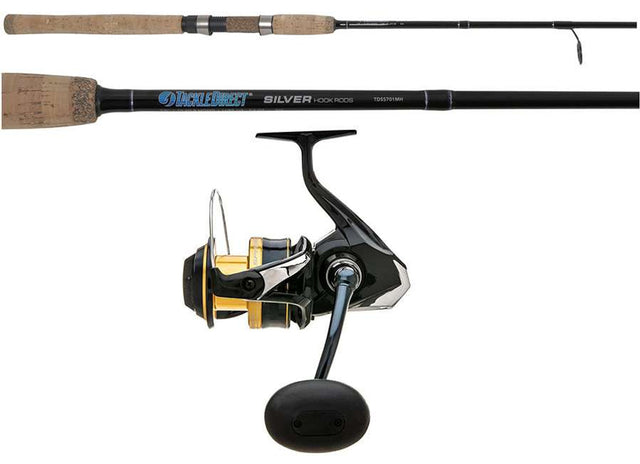 Shimano SPSW5000XGA Spheros Sw A
