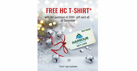 Tall Portrait Promotion Card