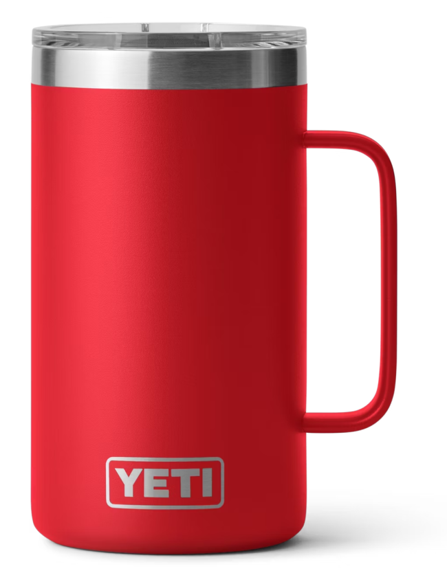 YETI Rambler 710 ML Mug with MagSlider Lid - Durable & Insulated