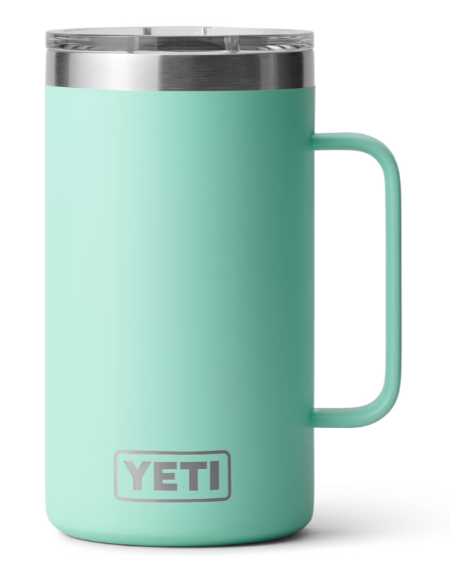 YETI Rambler 710 ML Mug with MagSlider Lid - Durable & Insulated