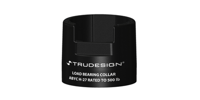 Trudesign Load Bearing Collar ABYC H-27 Rated - Small - 1¼" 1½"