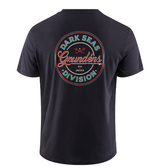 Grundens Dark Seas X Grundens Instinctive SS T-Shirt - Large