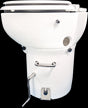 Airhead Tejo Toilet - Right when facing - Straight