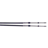 SeaStar 3300/33C Xtreme Control Cable - Black
