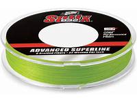 Sufix 832 Advanced Superline - Neon Lime