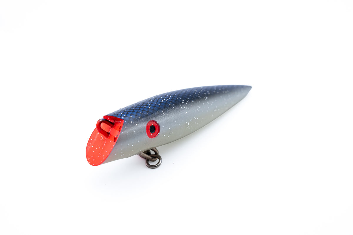 Tomic 5" Tubby Plug - 791gfes