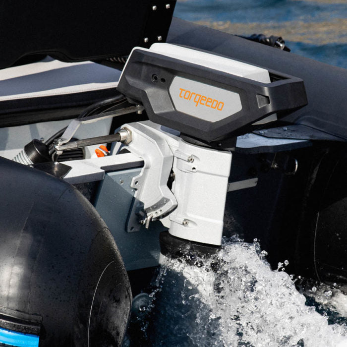Torqeedo Cruise 6.0 TS Electric Outboard Tiller Motor