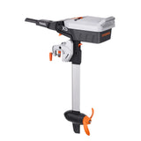 Torqeedo Travel XS Electric Outboard Motor - Battery Sold Separately