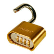 Trimax Re-settable Combination Padlock