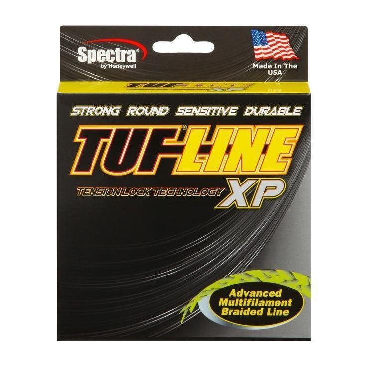 Tuf - Line XP Braided Line 300 Yds Yellow - Line/LeaderTuf - Line50 LbBass087852503095FishAndSave