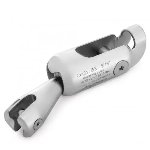 Ultra Flip Swivel – 316L Stainless Steel Anchor Connector